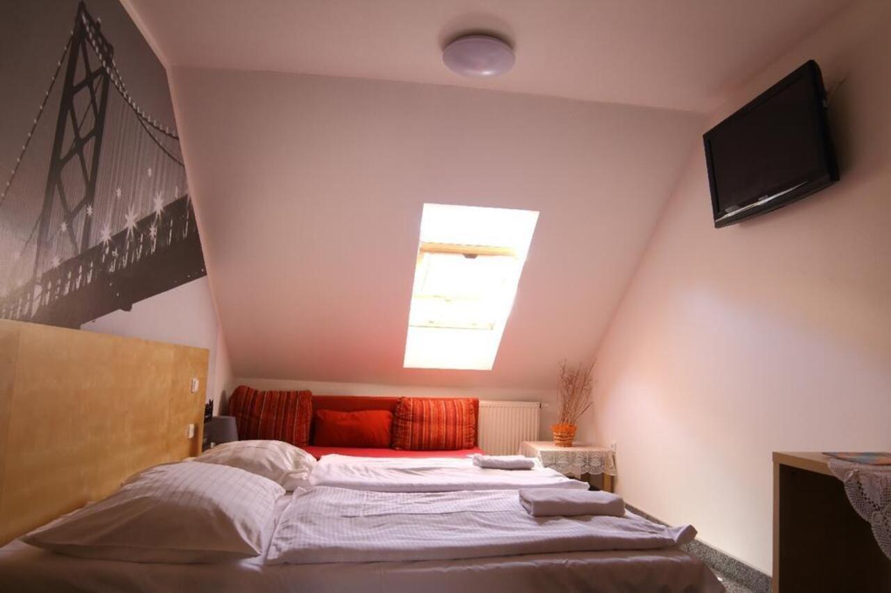Andel Apartmany Prague Exterior photo