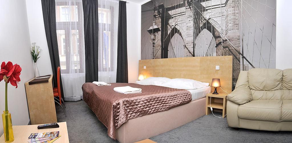 Andel Apartmany Prague Exterior photo