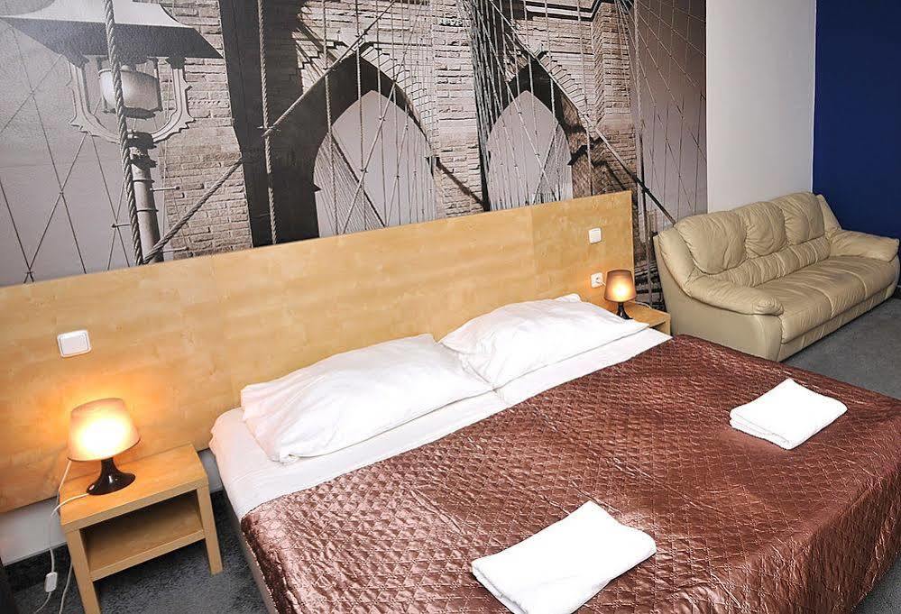 Andel Apartmany Prague Exterior photo