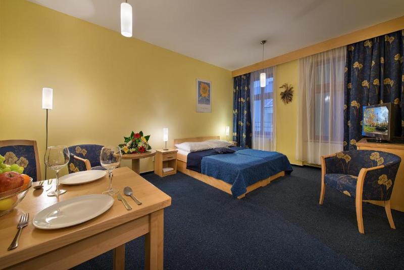 Andel Apartmany Prague Exterior photo