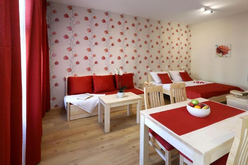 Andel Apartmany Prague Exterior photo