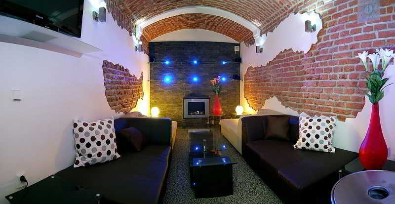 Andel Apartmany Prague Exterior photo