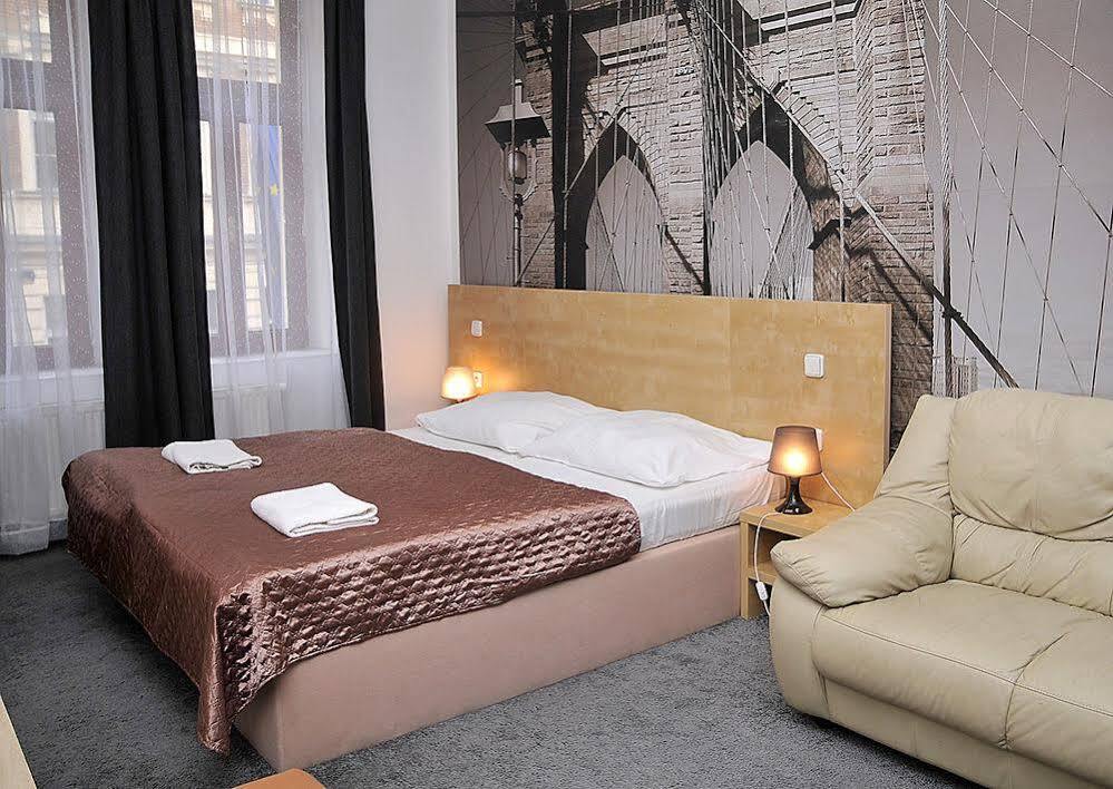 Andel Apartmany Prague Exterior photo