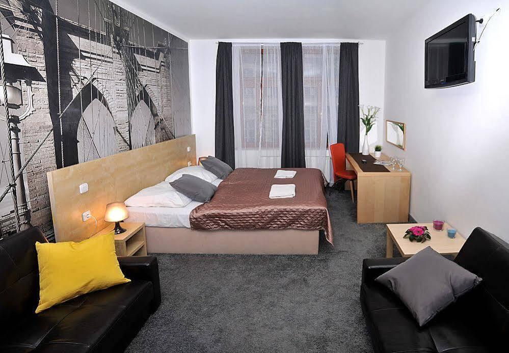 Andel Apartmany Prague Exterior photo